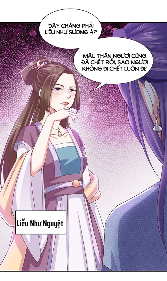 Bạo Quân Học Cách Yêu Chapter 3 - Trang 16