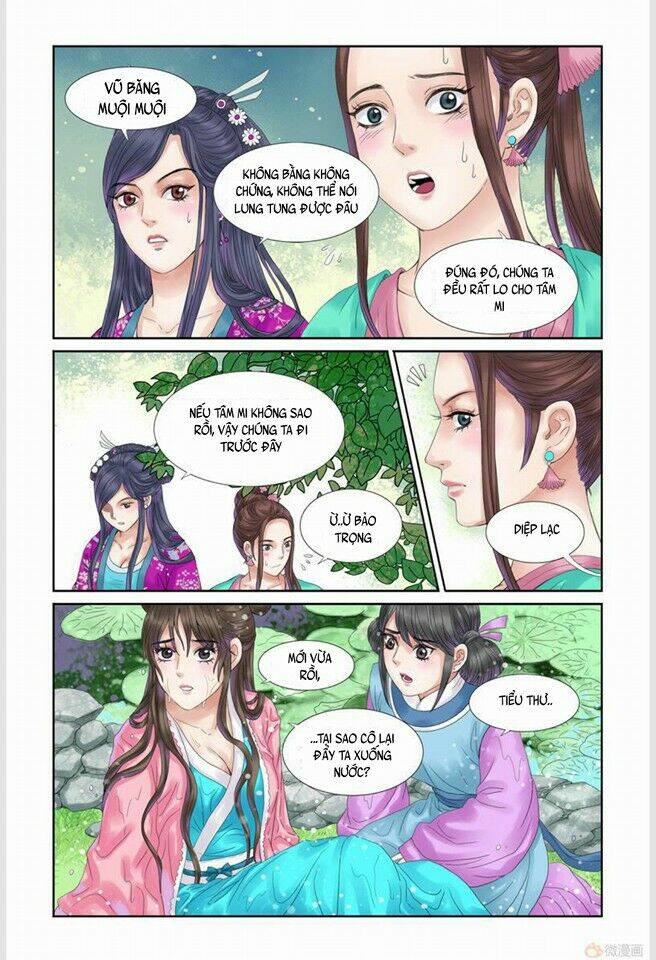 tam sinh kiếp chapter 9 10