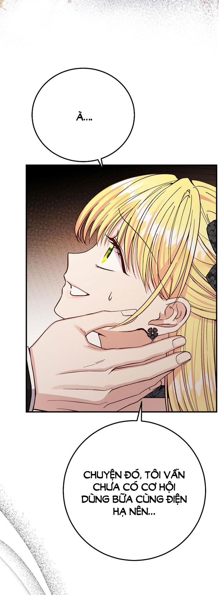 trở thành vợ thái tử quái vật chapter 86.1 4