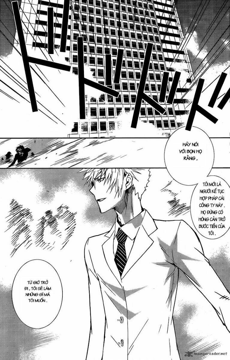 sekirei chapter 134 17