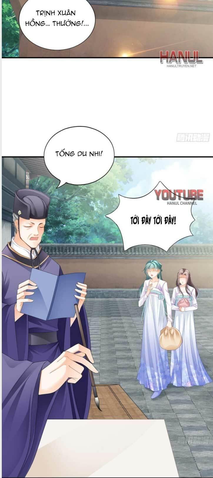 bổn vương muốn nàng chapter 125 19