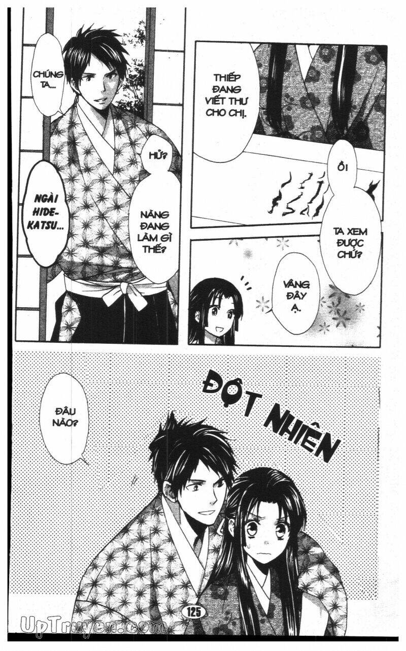 công chúa chiến quốc chapter 2 125
