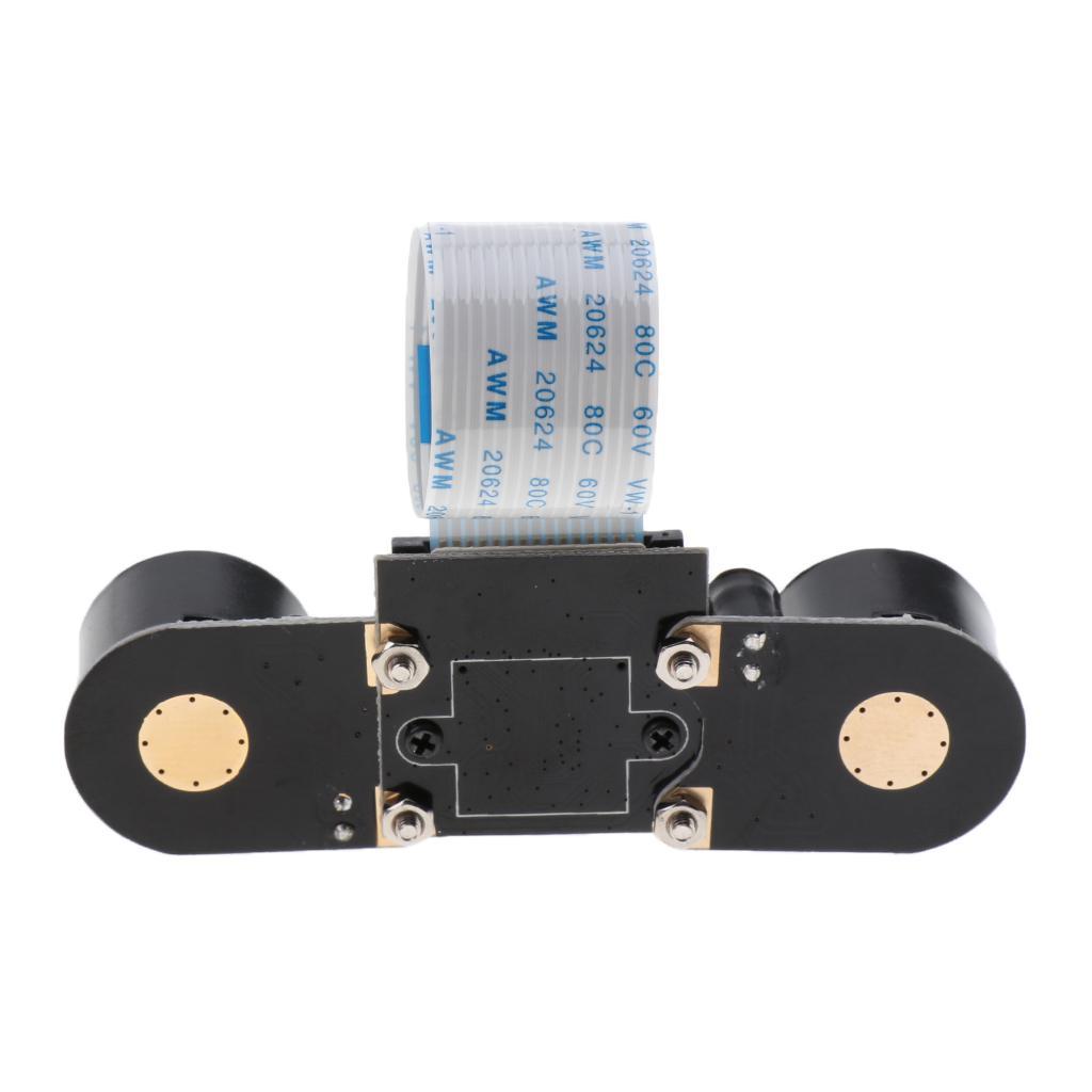 1xCamera Infrared Night Vision Adjustable-Focus Module 1080p for Raspberry Pi