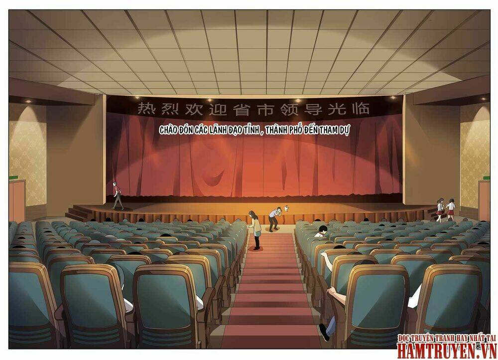 ngụy thủy nghi vân chapter 83 9