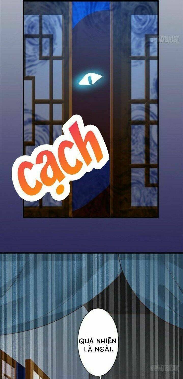 thịnh thế y nữ - lãnh vương sủng phi chapter 47 17