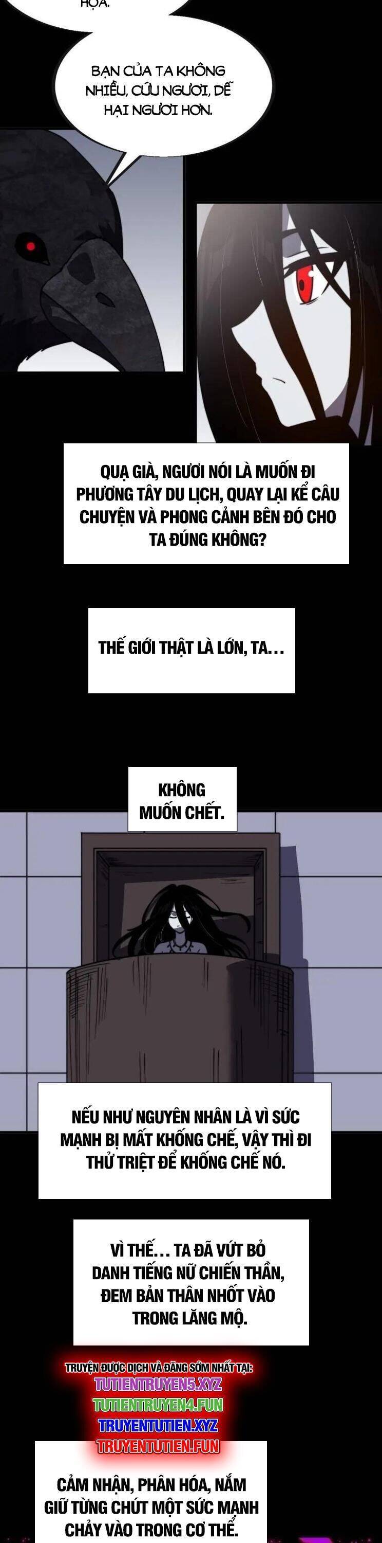 ta có một sơn trại chapter 1050 13