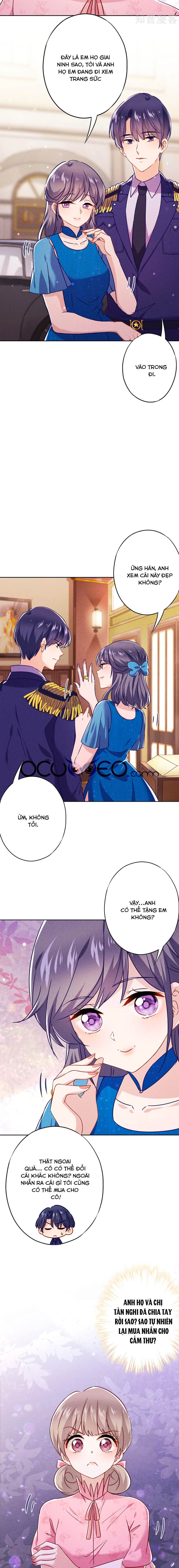 thiếu soái, vợ anh muốn lật trời! chapter 67 5