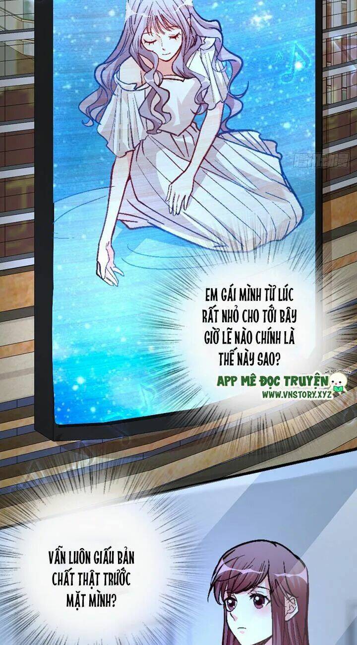 thiên hậu trở về chapter 63 26