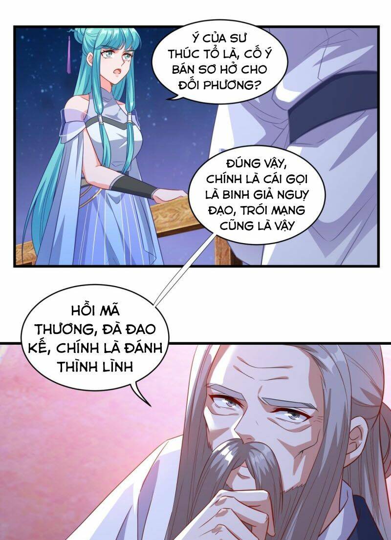 tiên ma đồng tu chapter 145 5