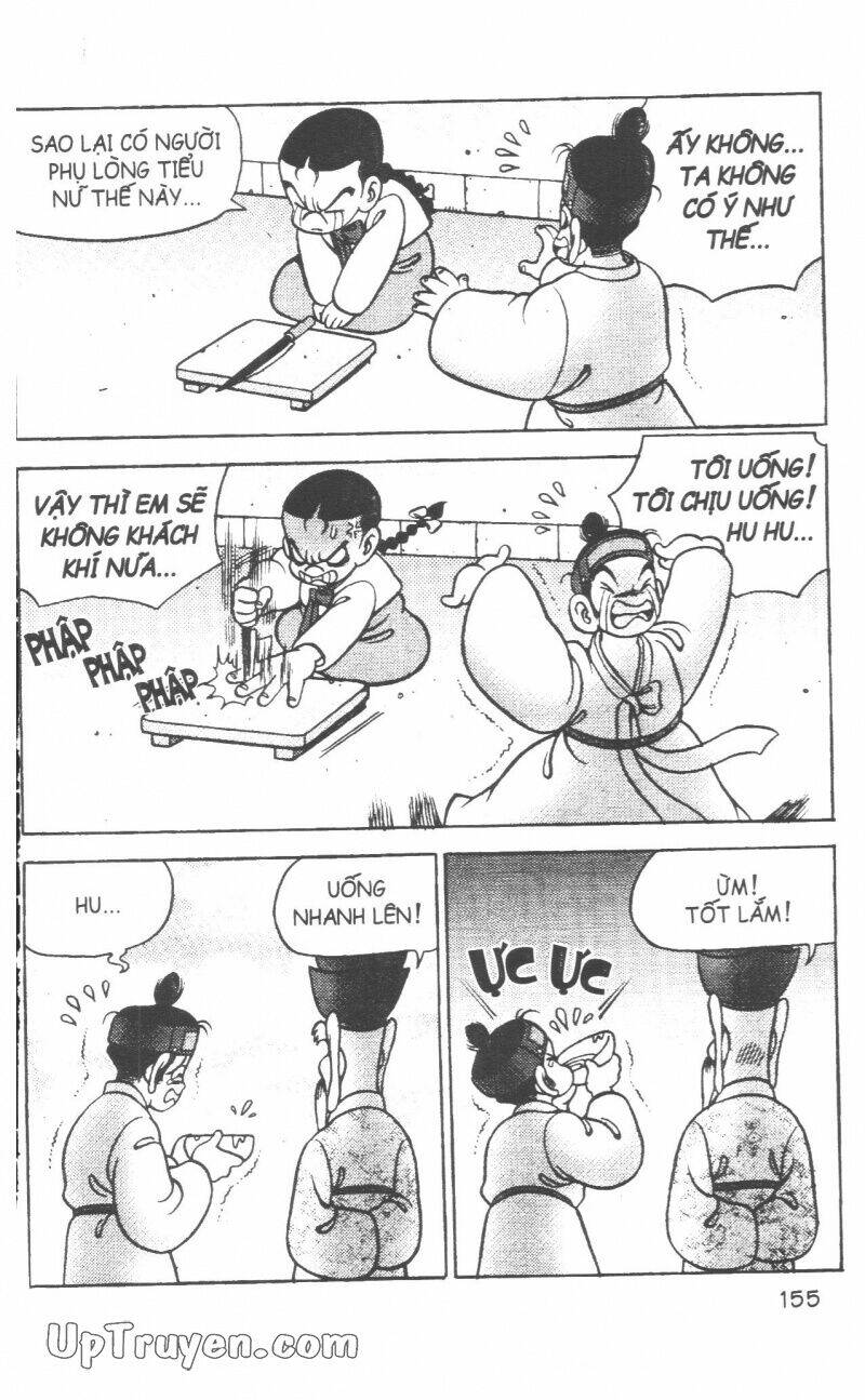 đội quân nhí nhố chapter 33 157