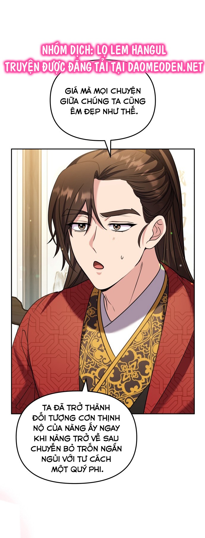 cao thủ chốn hậu cung chapter 140 4