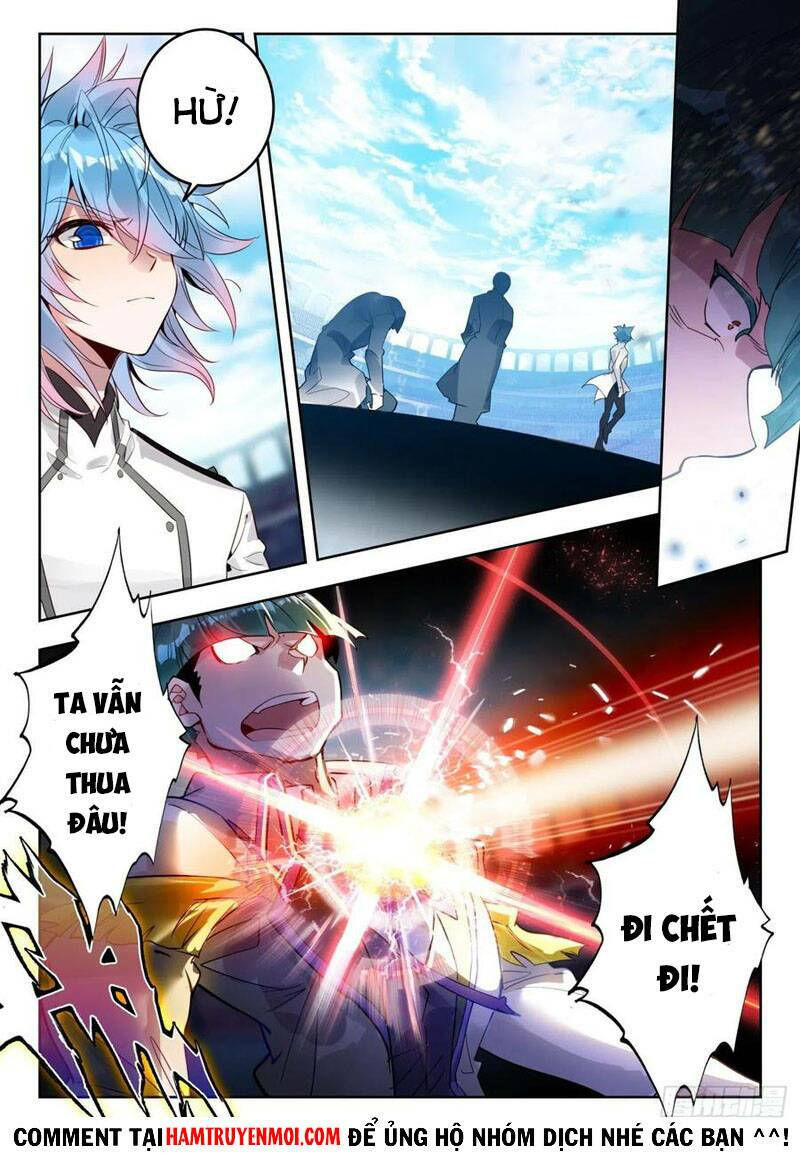 tuyệt thế đường môn - đấu la đại lục 2 chapter 306 16