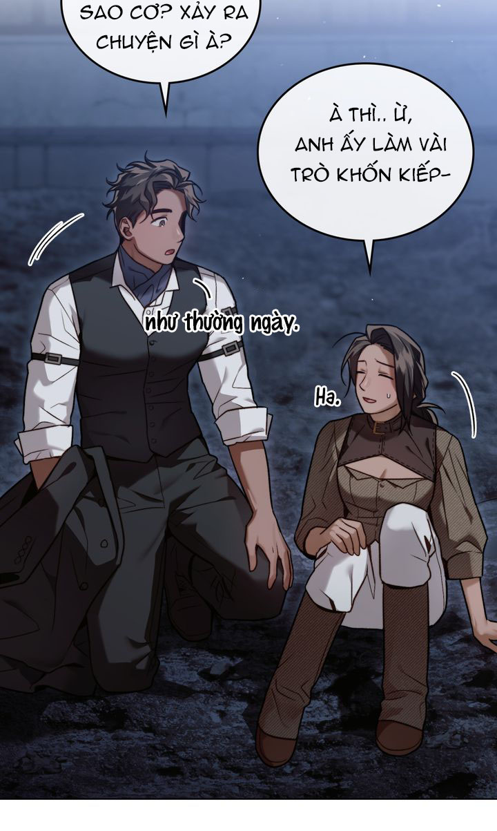 nữ giả kim chapter 25.1 21