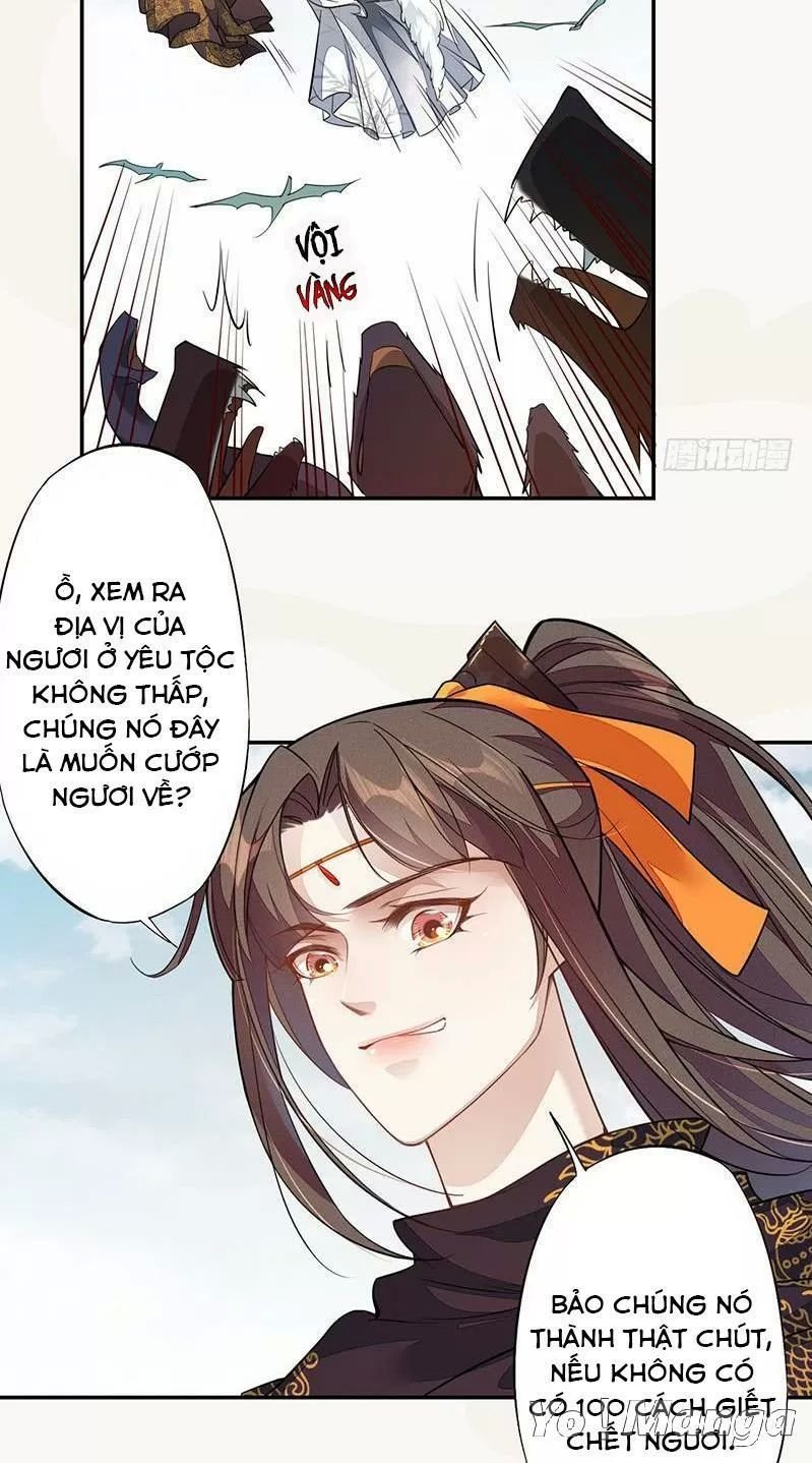 tuyệt thế luyện đan sư chapter 126 21