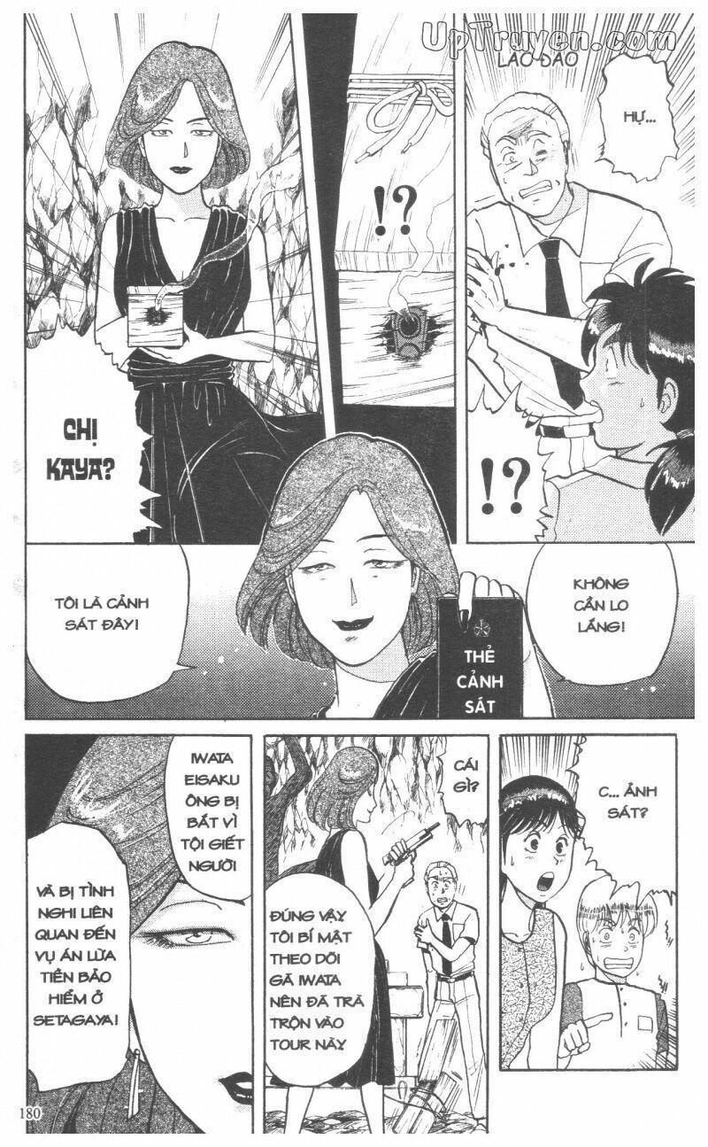 thám tử kindaichi (bản đẹp) chapter 509 15