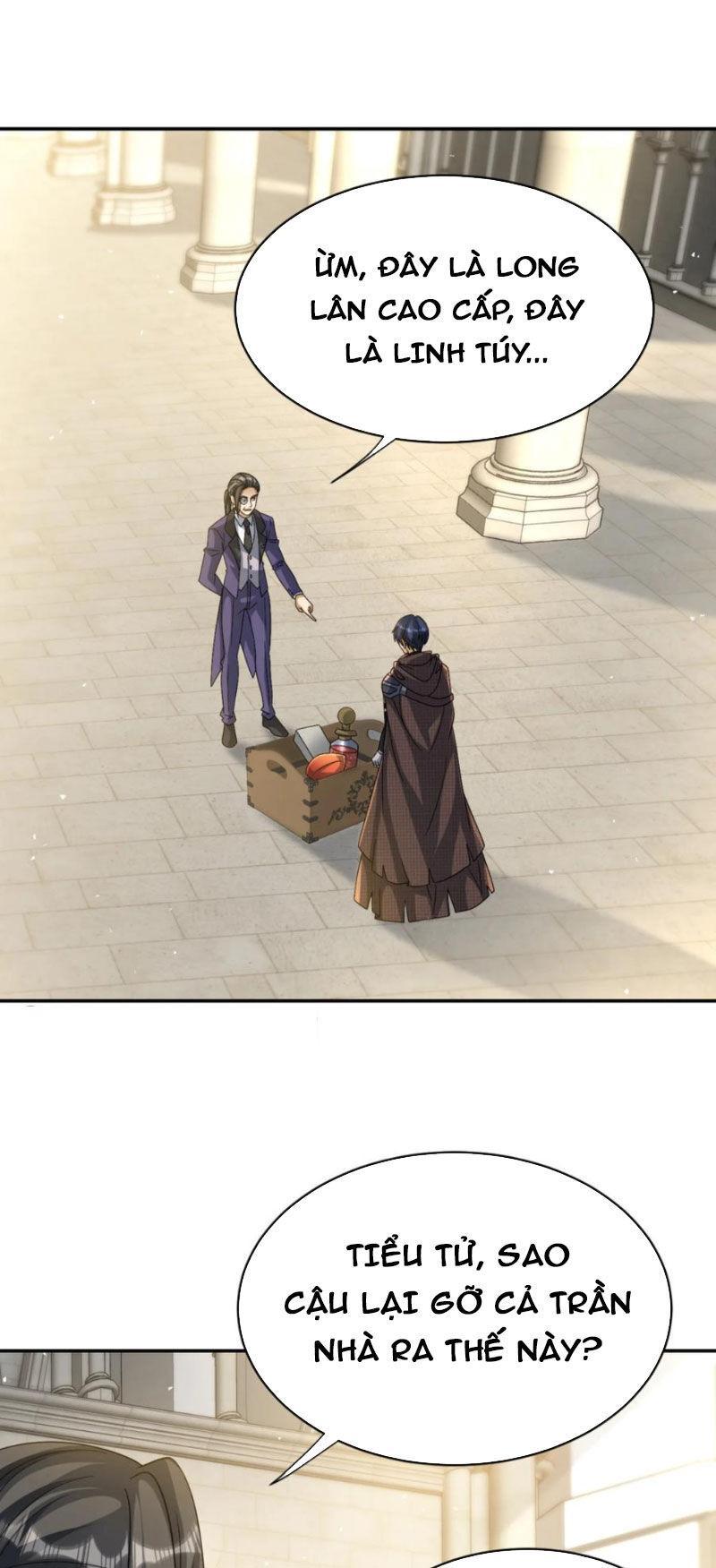 cựu nhật ngự long chapter 43 20