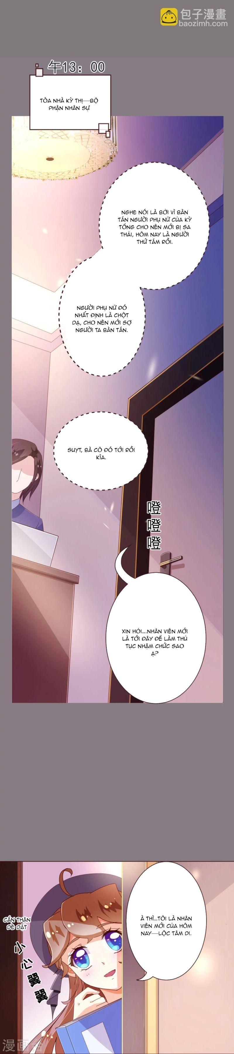 ông xã của tôi đến từ truyện tranh chapter 49 1