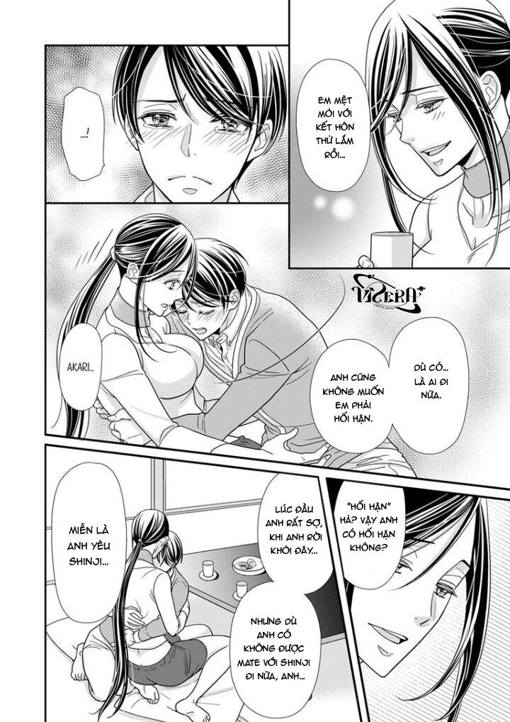 bạn đời dối trá chapter 10 14