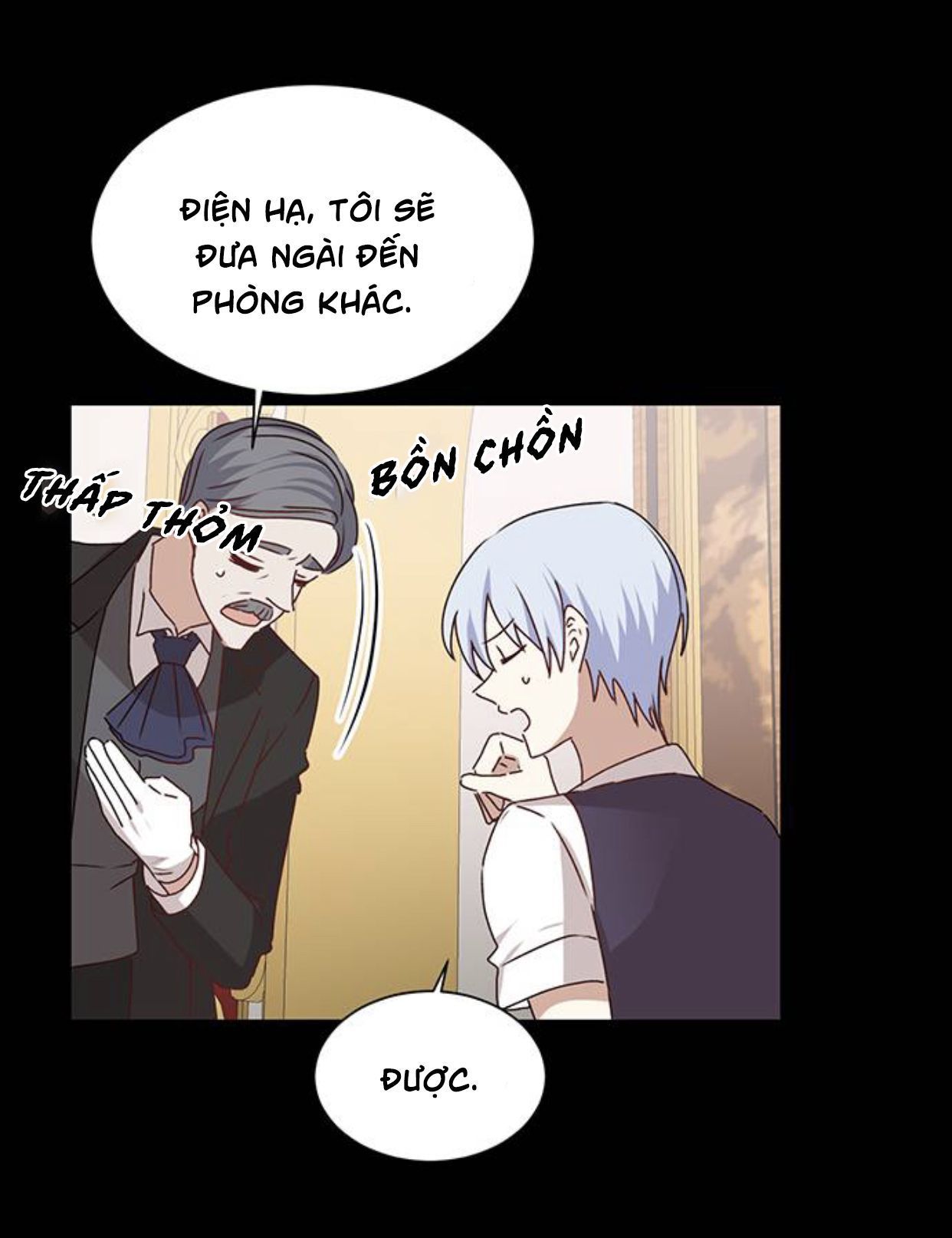 tôi là vị hôn thê phản diện chapter 26 49
