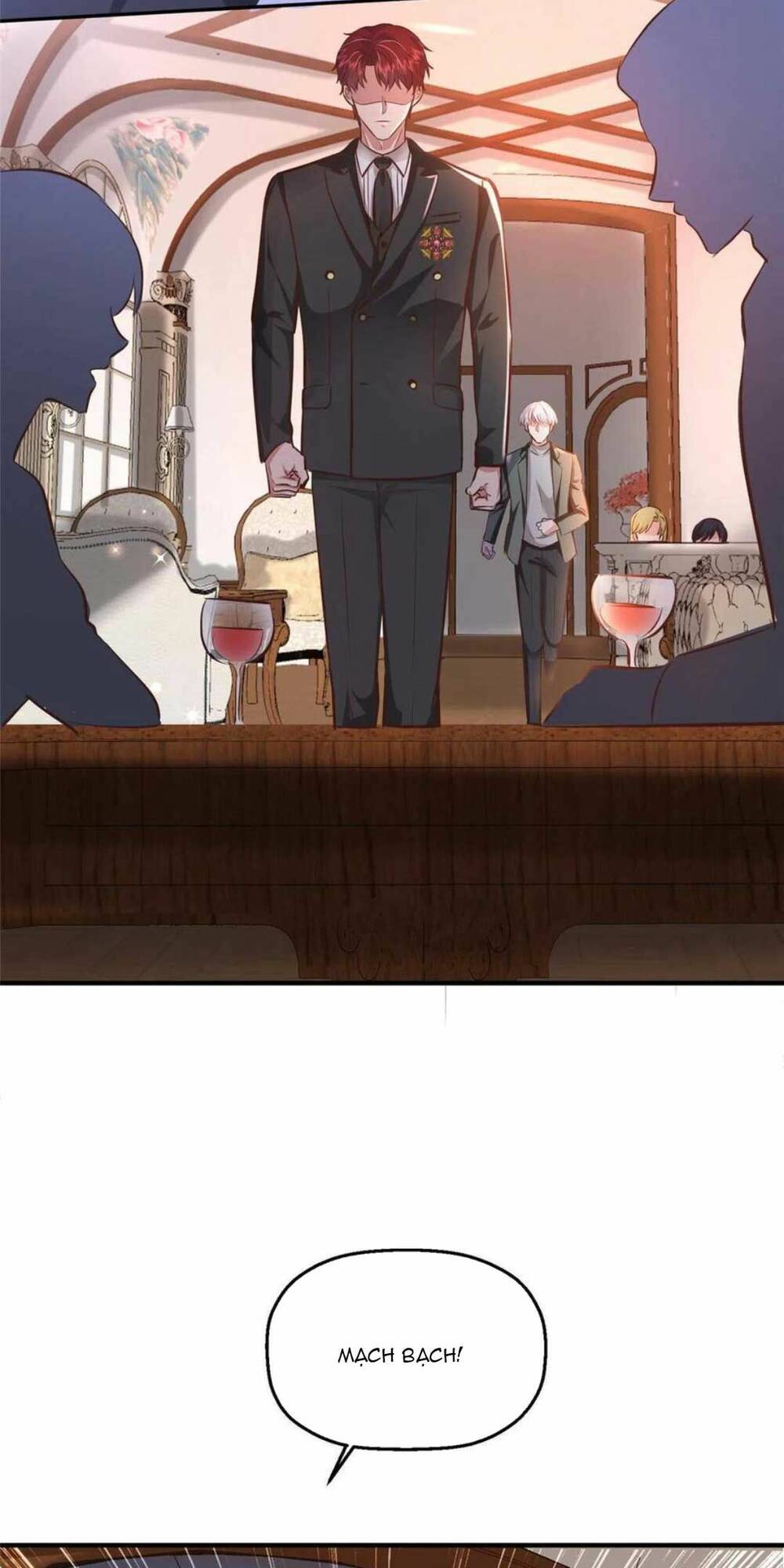 manh thê bé bỏng không dễ chọc chapter 36 61