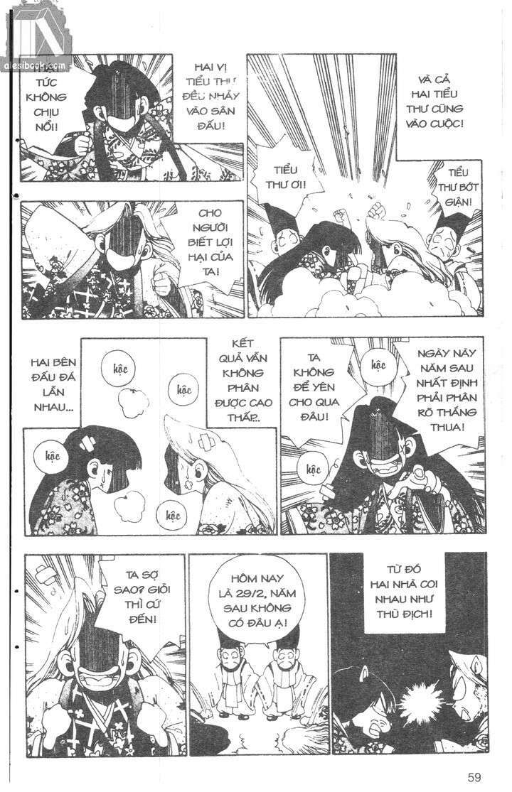 bộ đôi siêu hài chapter 91 9