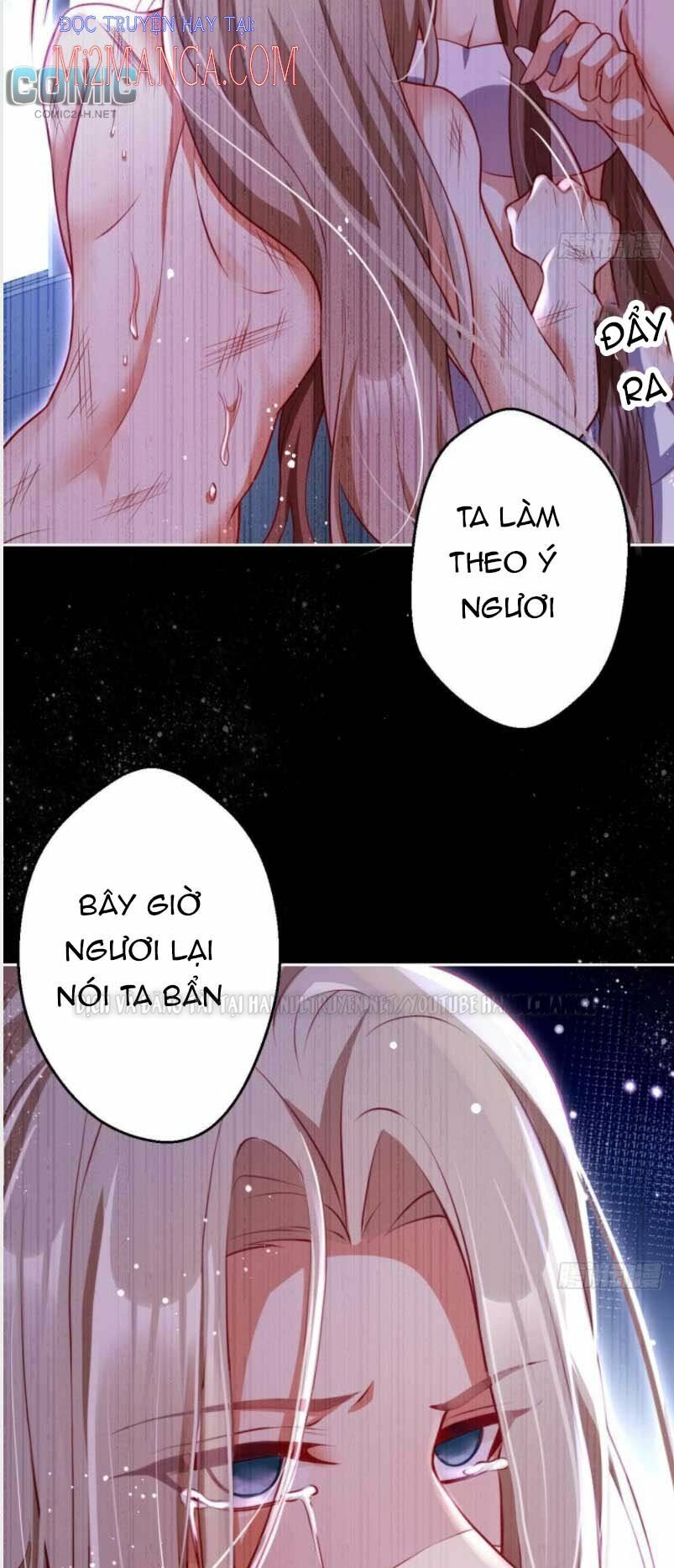 ác nữ vi đế chapter 110.1 10