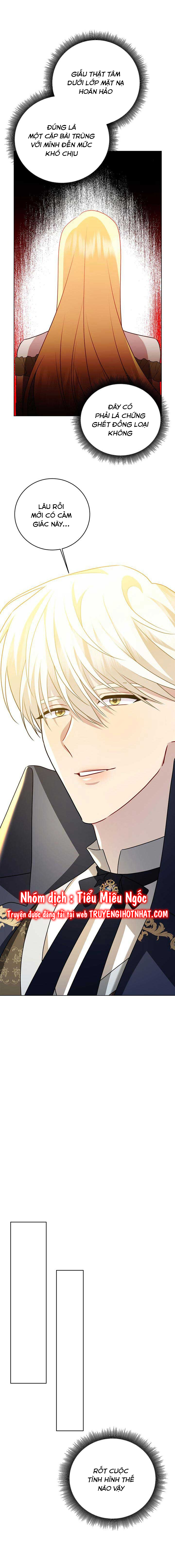 sự hối hận muộn màn chapter 81 19