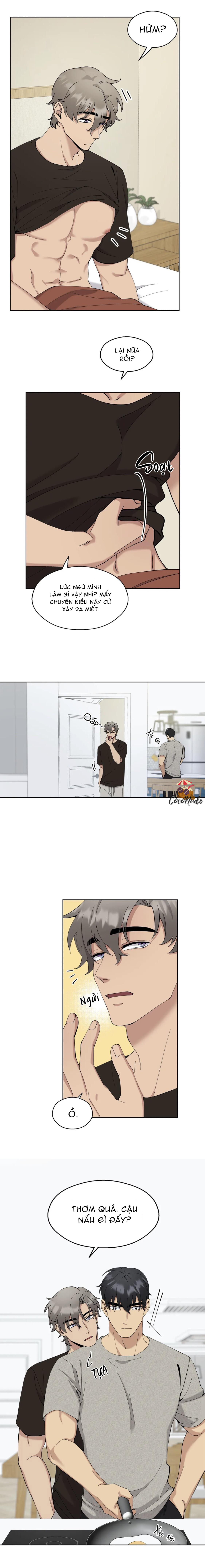 huyết sát thành chapter 4 19