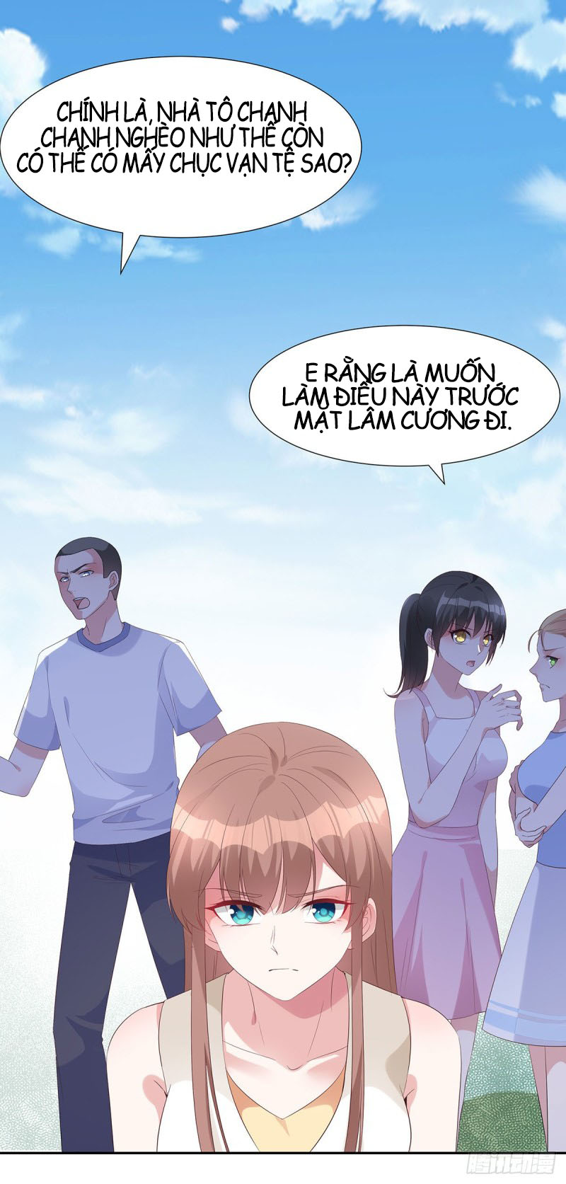 tôi, siêu có tiền chapter 75 32