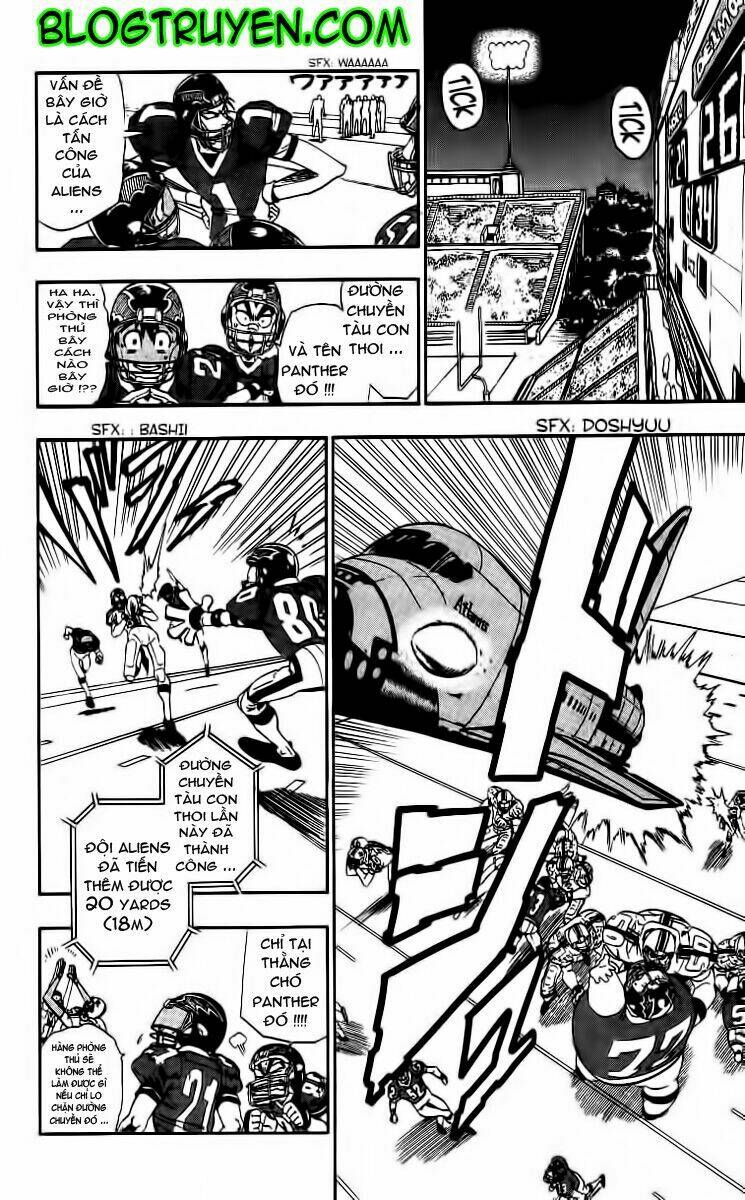 lá chắn mắt chapter 69 12