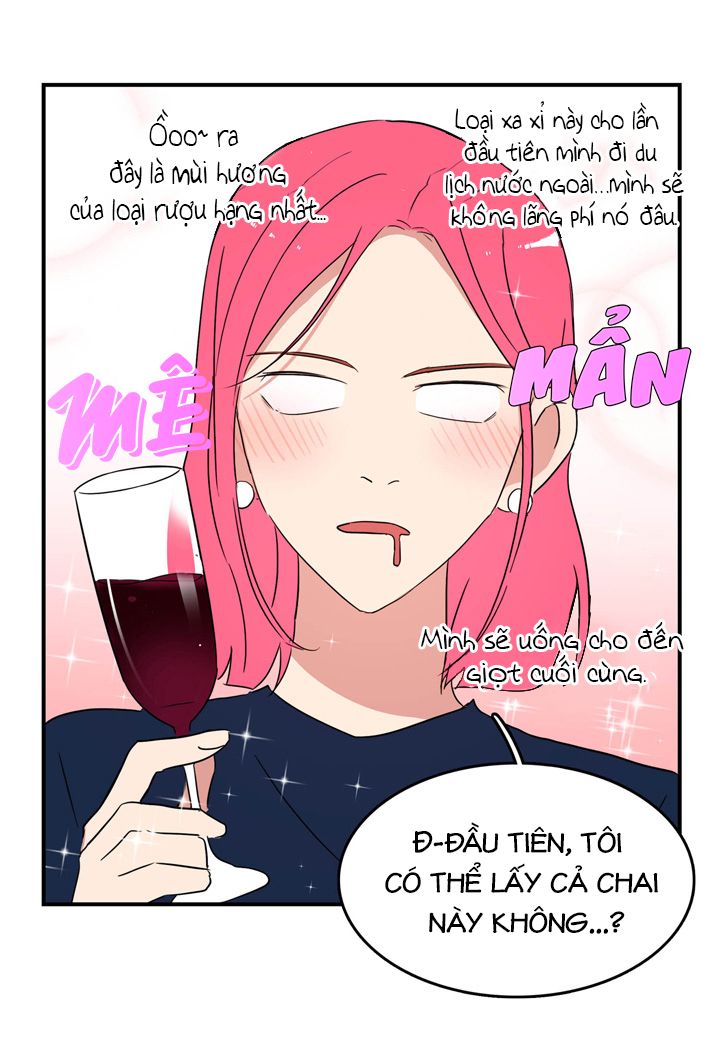 rắc rối về vấn đề yêu đương của tôi chapter 45 31