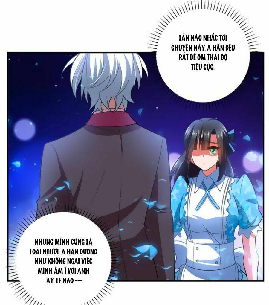 người yêu khát máu của tôi chapter 95 16