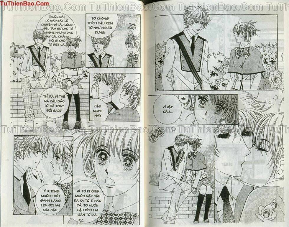 ngôi sao may mắn chapter 2 29