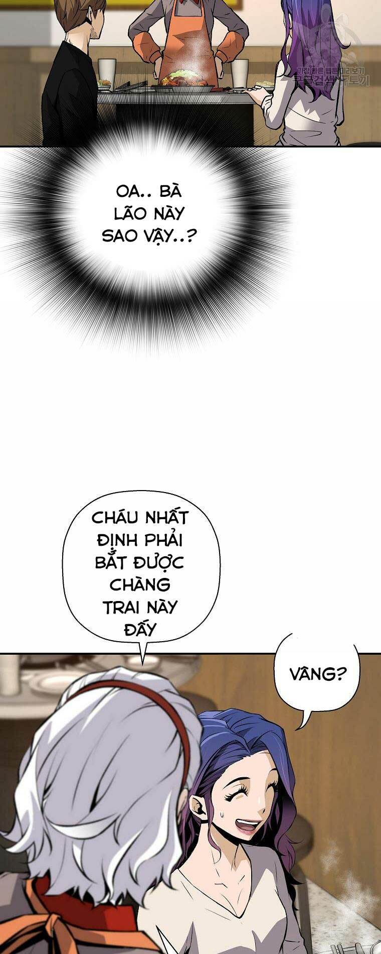 sự trở lại của huyền thoại chapter 48 34