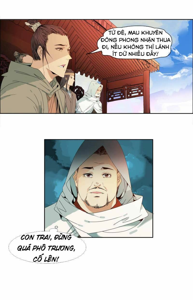 chiến đạo thành thánh chapter 6 5