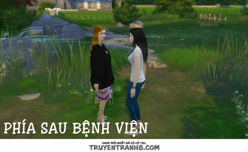 cô dâu giả mạo [truyện sims] chapter 37 59