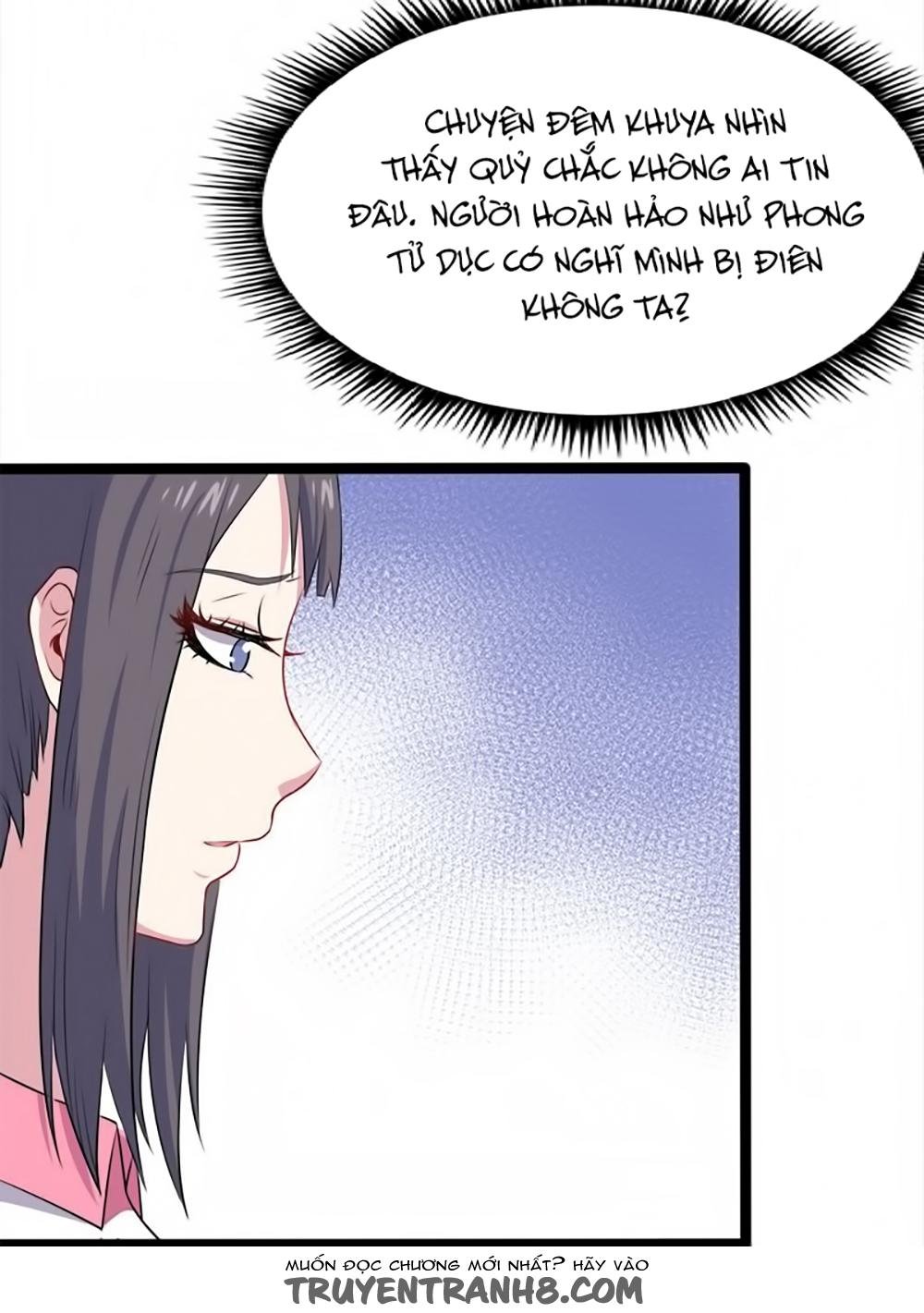 ngạo kiều quỷ vương yêu ta chapter 10 28