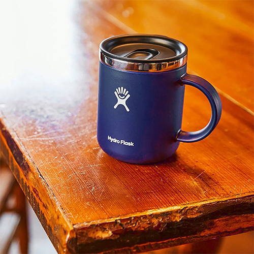 Ly nước giữ nhiệt nóng lạnh Hydro Flask Mug 12 OZ/354ml/355ml - Hàng chính hãng