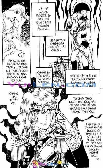 hoa hồng véc-xây chapter 5 23