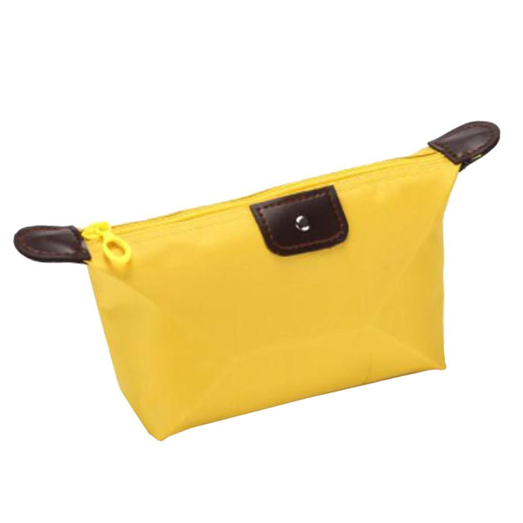 Make Up Bag Pencil Case Cosmetic Travel Toiletry Waterproof Pouch