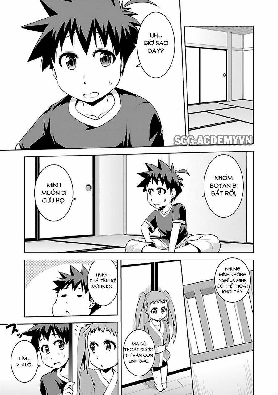 ninkoi - karenbo hichou chapter 14 6