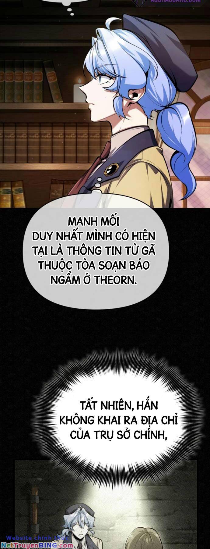 Giáo Sư Gián Điệp Chapter 79 - Trang 29