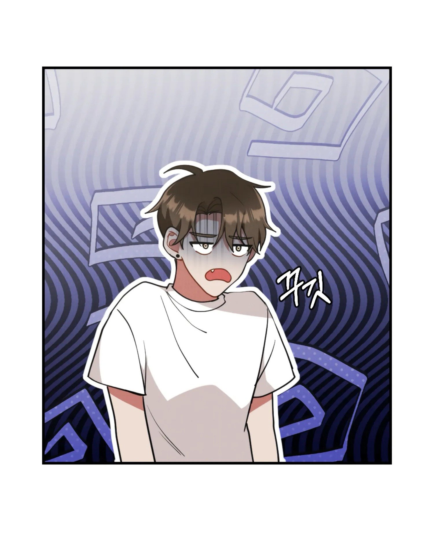 [18+] bạn của em trai không thể to như vậy! chapter 13.1 10