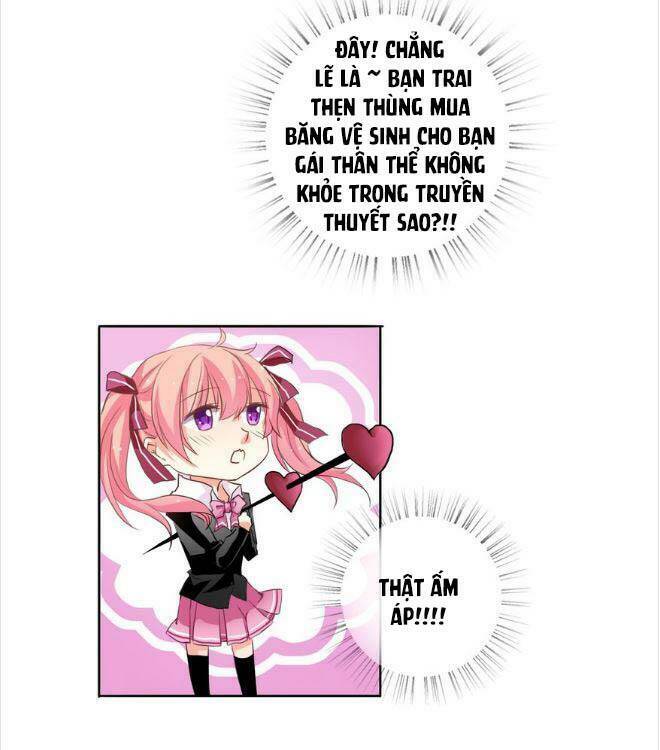 anh bạn! dì cả đến rồi sao?! chapter 1 28