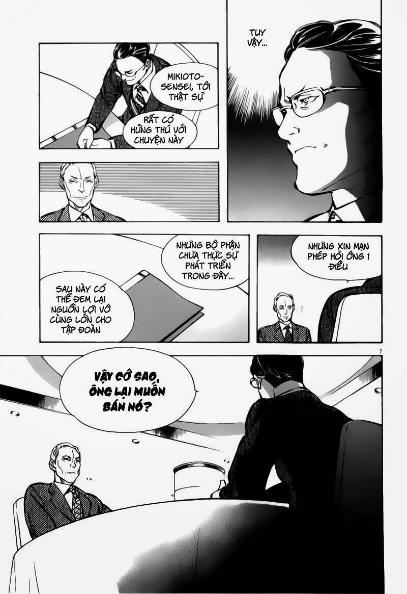 shin kurosagi - con diệc đen 2 chapter 68 7