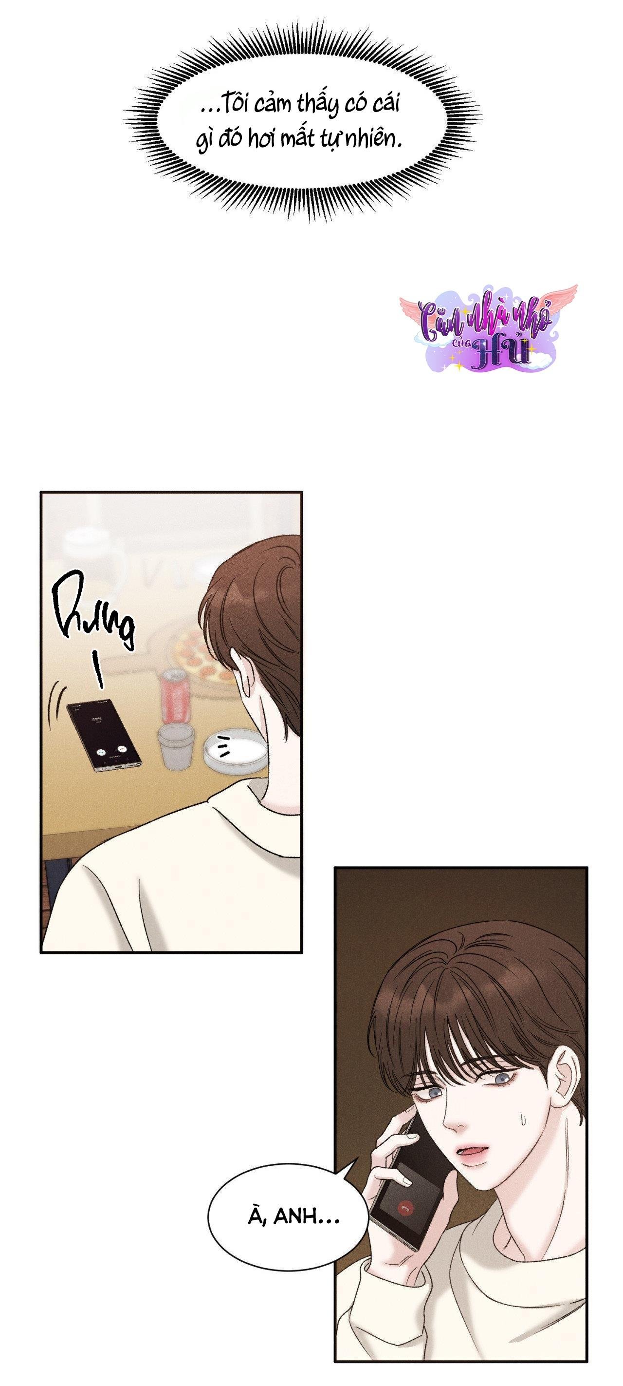 ân huệ chapter 3 35