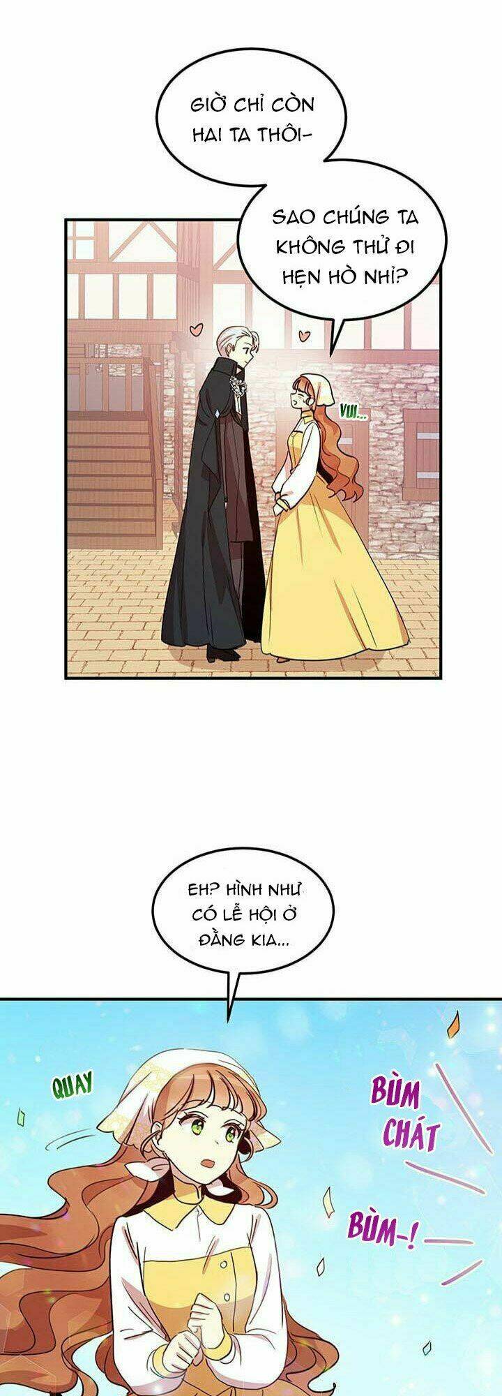 công tước, loạn vừa thôi! chapter 25.3 27