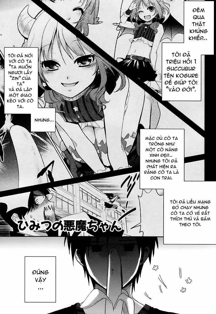 himitsu no akuma-chan chapter 2 1