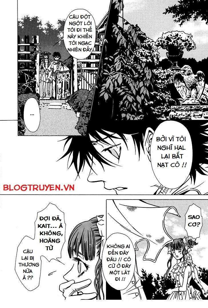 dokuhime - công chúa độc dược chapter 20 11