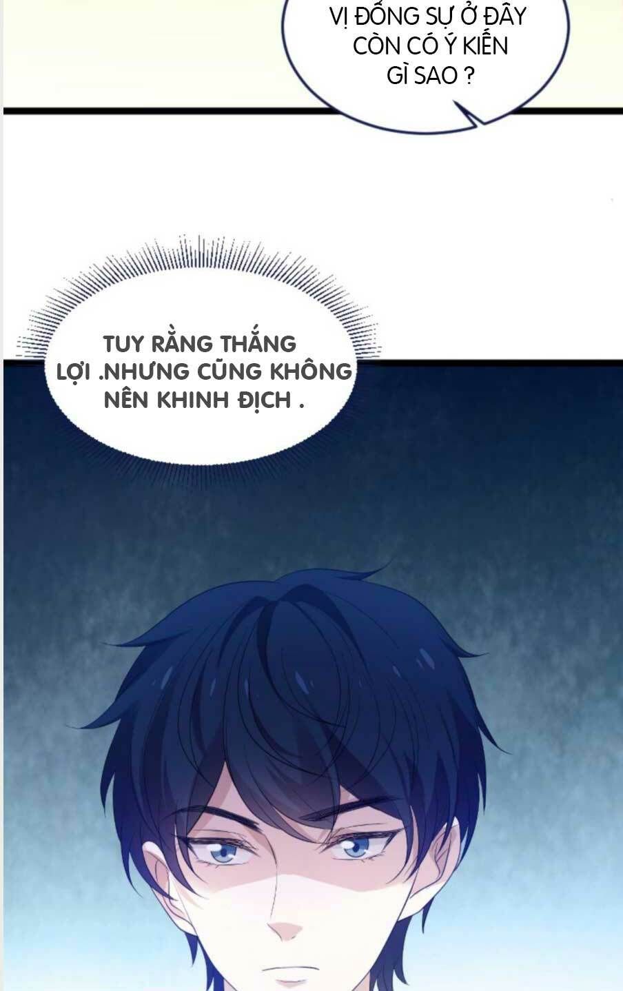 bảo bối đáng yêu đột kích chapter 129.1 15